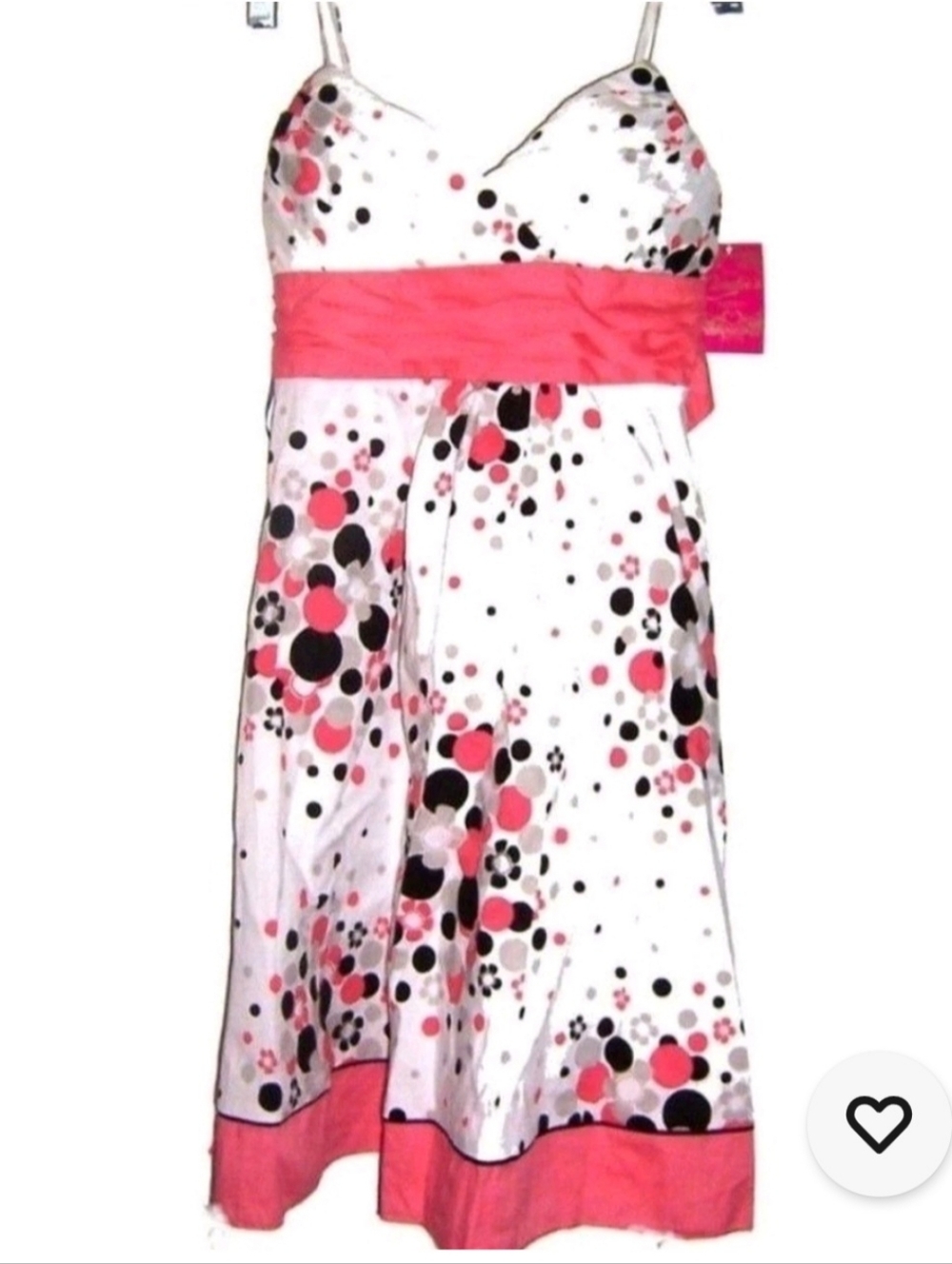 Candies polka dot dress